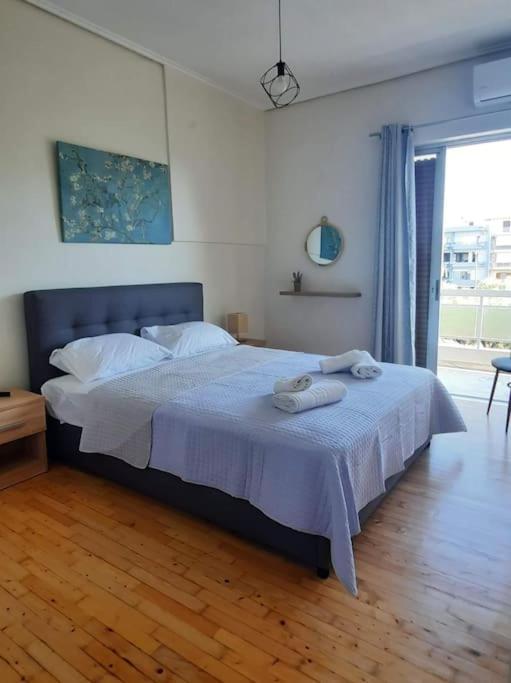 Comfort Apartment In The City กาลามาตา ภายนอก รูปภาพ
