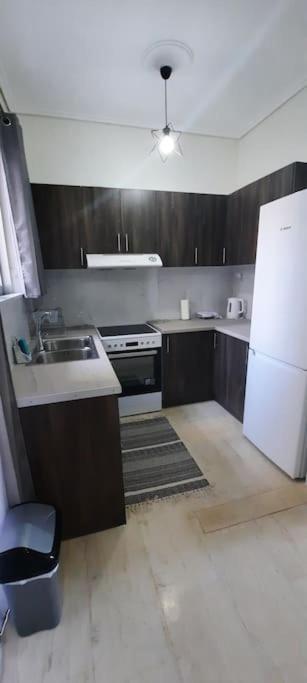 Comfort Apartment In The City กาลามาตา ภายนอก รูปภาพ