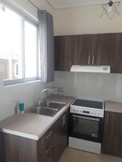 Comfort Apartment In The City กาลามาตา ภายนอก รูปภาพ