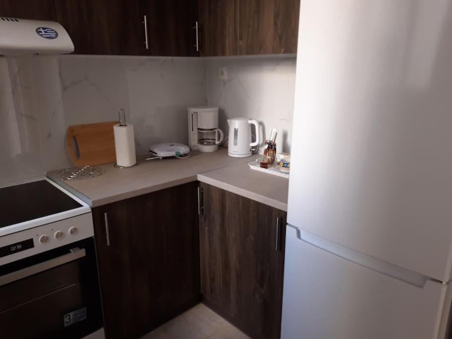 Comfort Apartment In The City กาลามาตา ภายนอก รูปภาพ