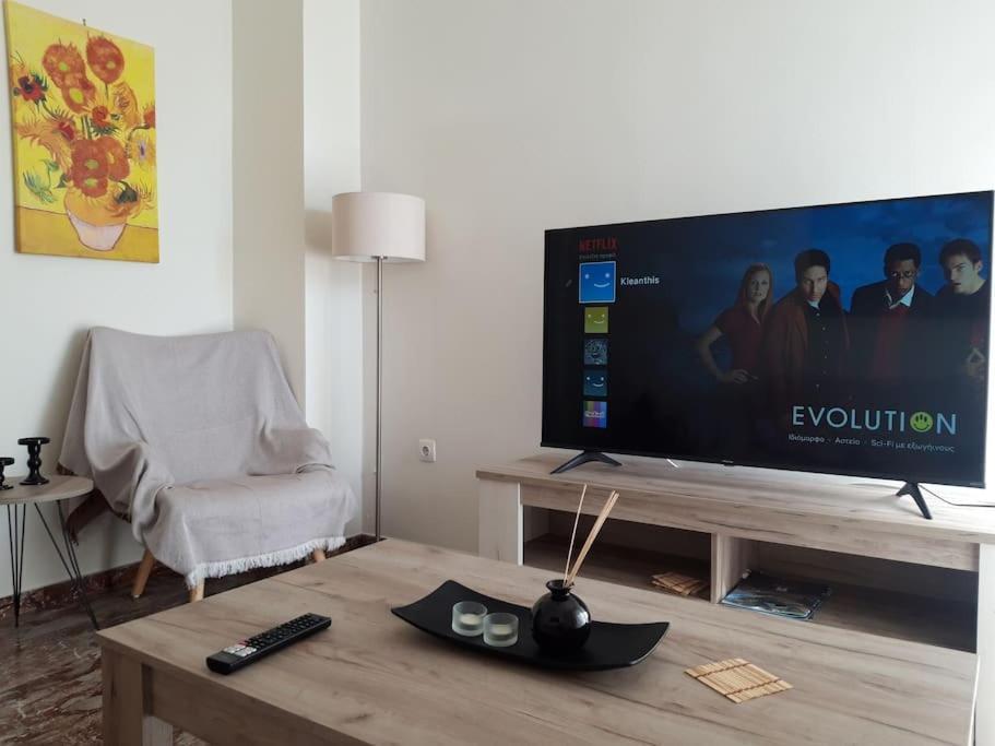 Comfort Apartment In The City กาลามาตา ภายนอก รูปภาพ