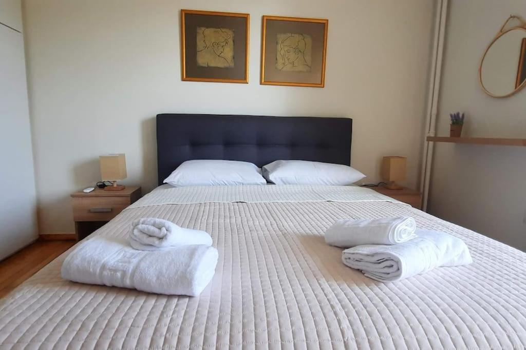 Comfort Apartment In The City กาลามาตา ภายนอก รูปภาพ