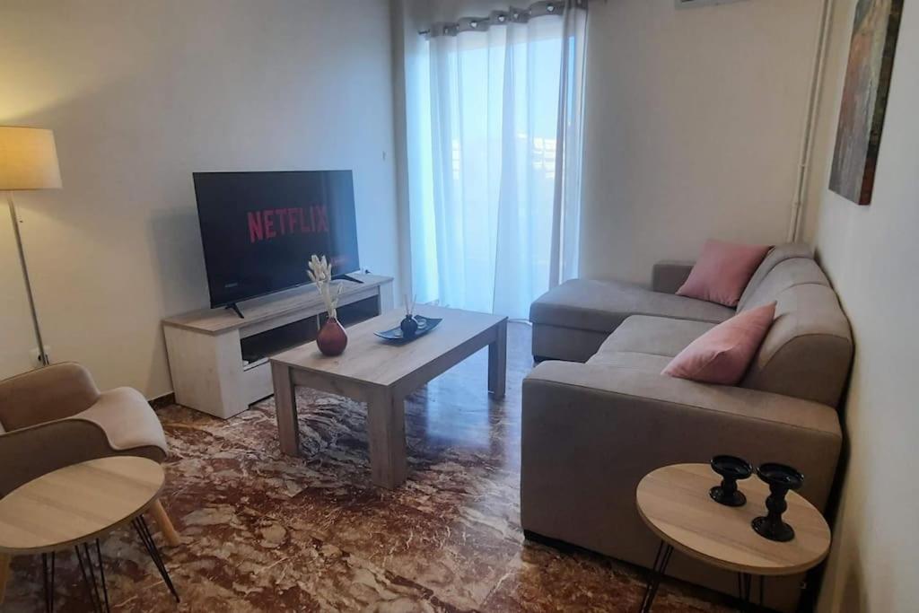 Comfort Apartment In The City กาลามาตา ภายนอก รูปภาพ
