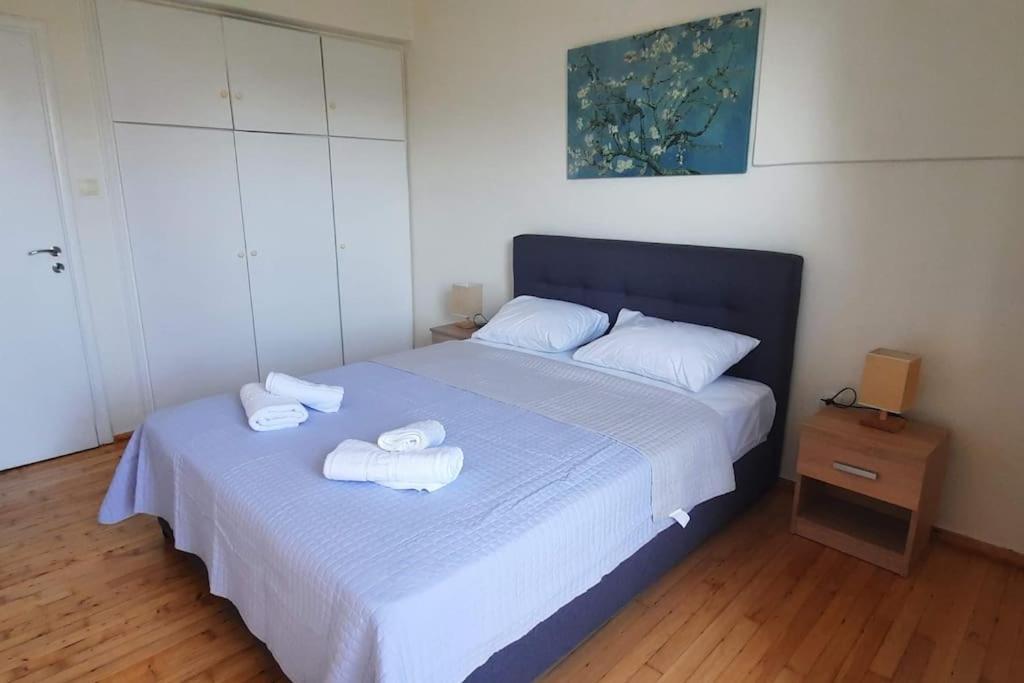 Comfort Apartment In The City กาลามาตา ภายนอก รูปภาพ